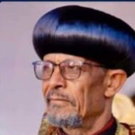His Eminence Abune Petros
