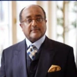 Prince Asfa-Wossen Asserate